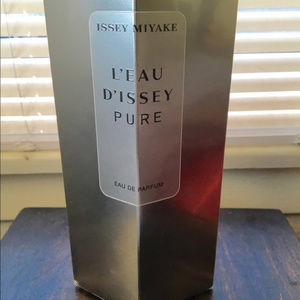 Issey Miyake L'eau d'issey pure perfum